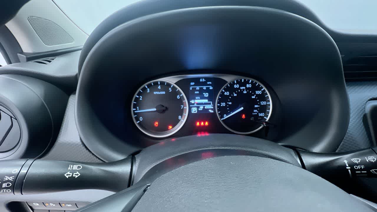 new 2025 Nissan Kicks Play car, priced at $22,857