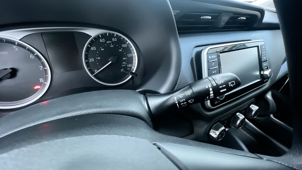 new 2025 Nissan Kicks Play car, priced at $22,857