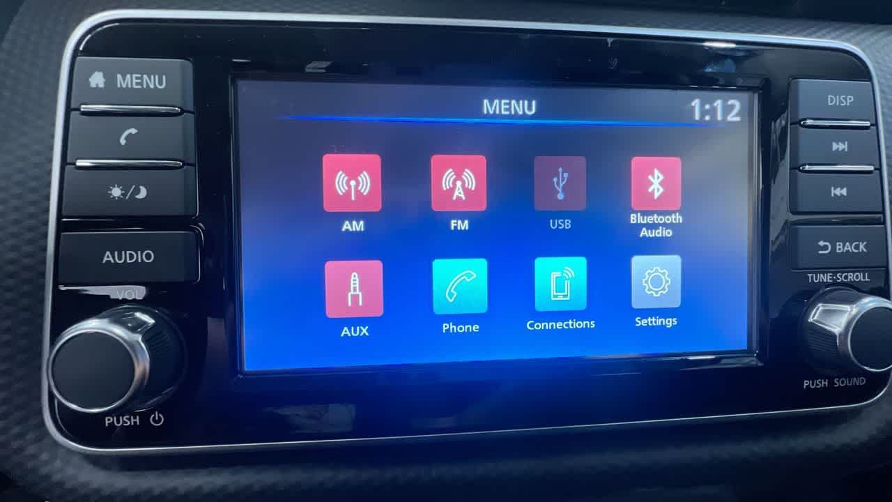 new 2025 Nissan Kicks Play car, priced at $22,857