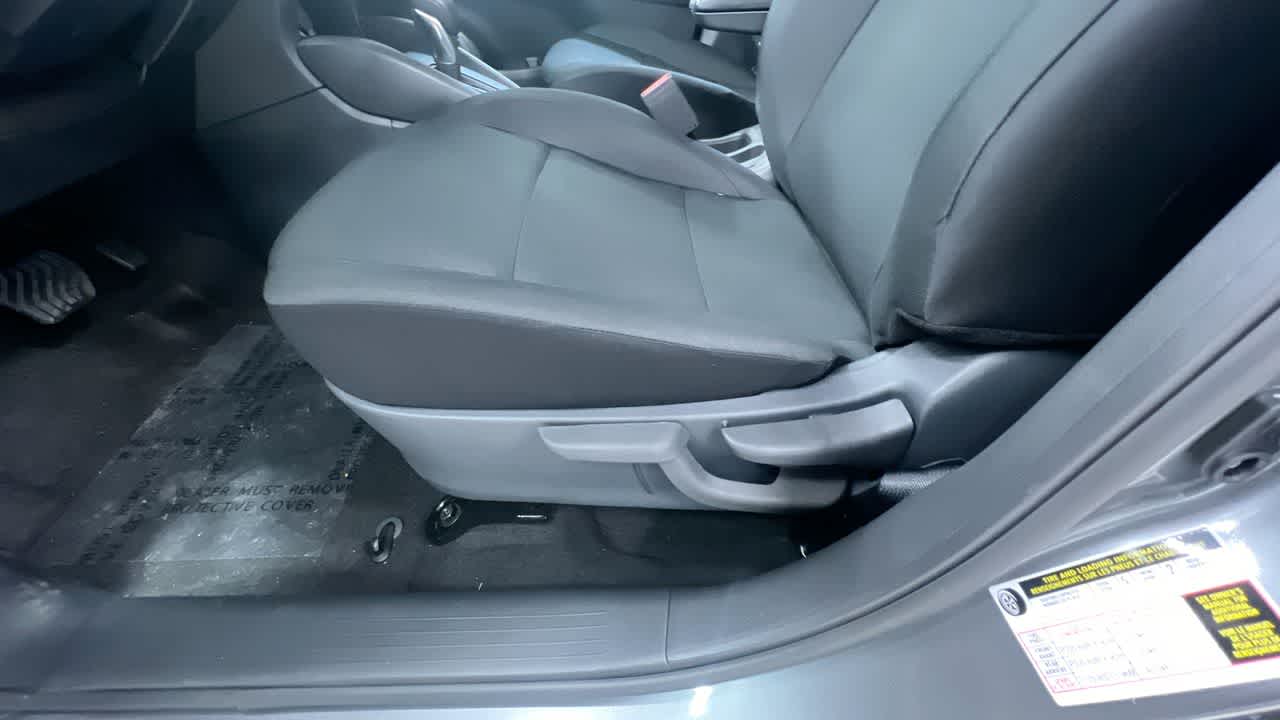 new 2025 Nissan Kicks Play car, priced at $22,857