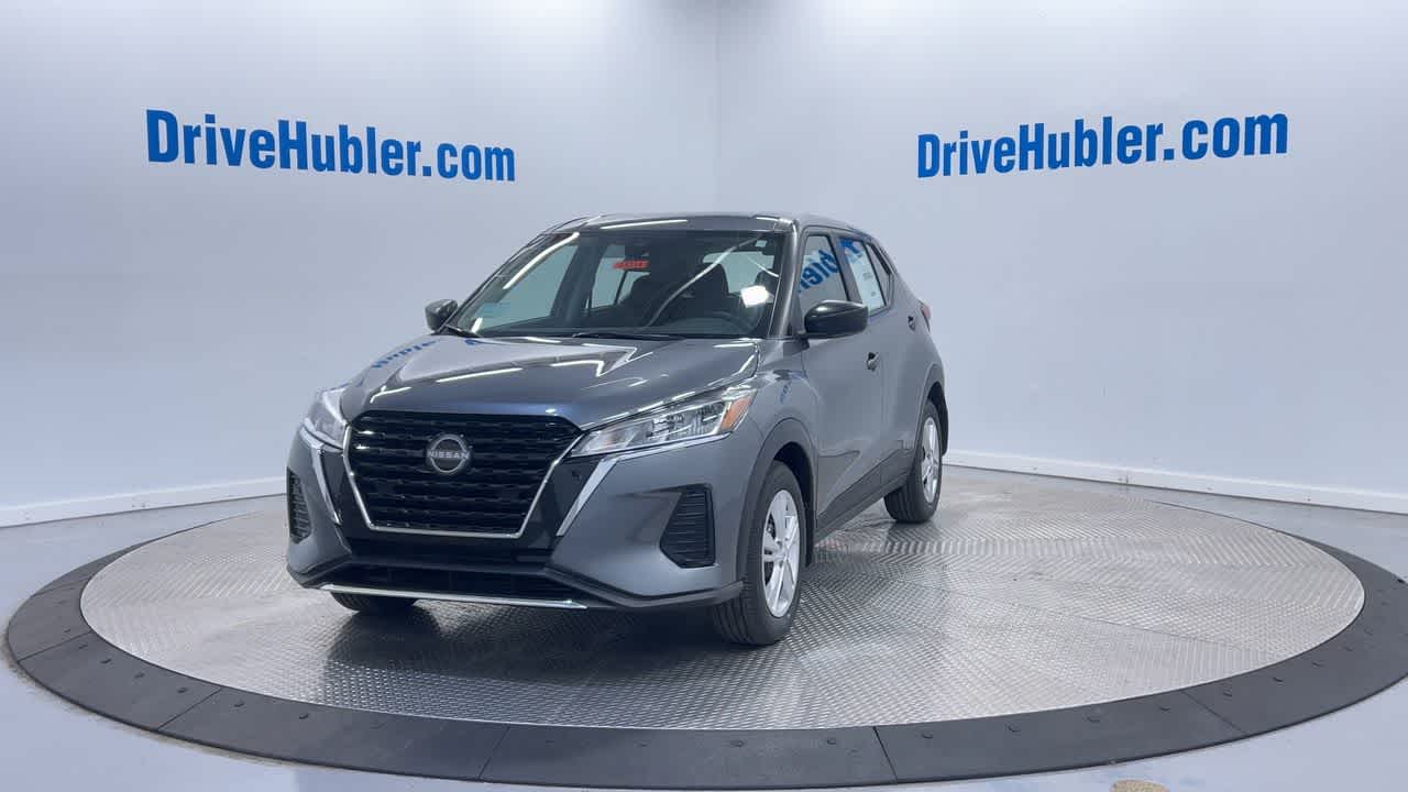 new 2025 Nissan Kicks Play car, priced at $22,857