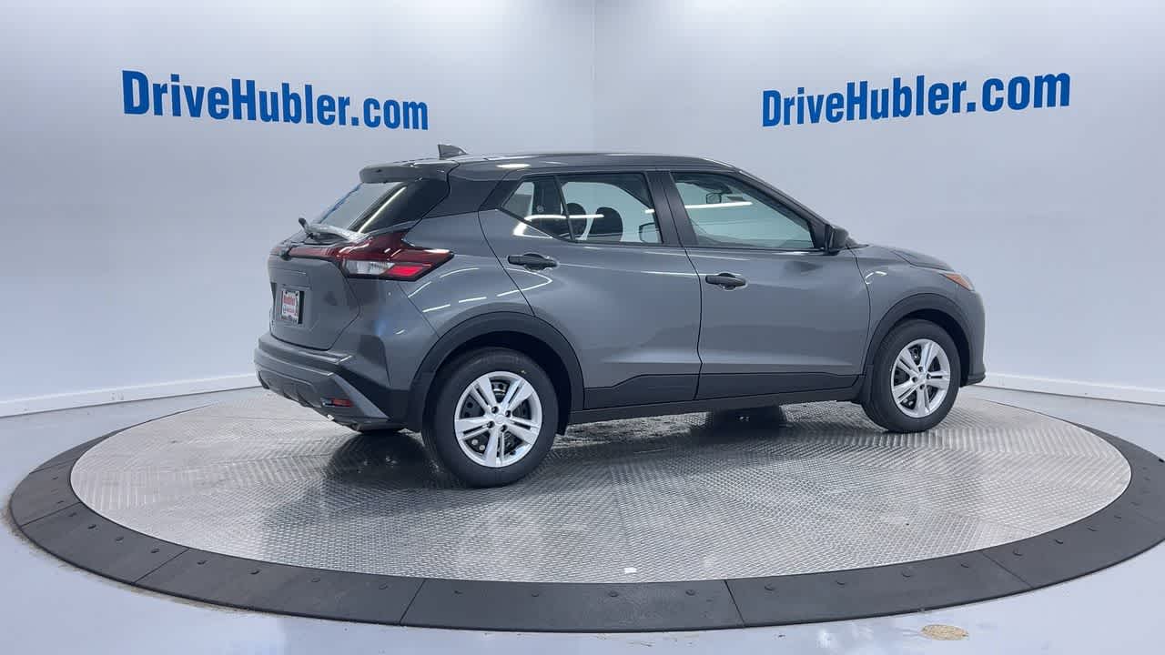 new 2025 Nissan Kicks Play car, priced at $22,857