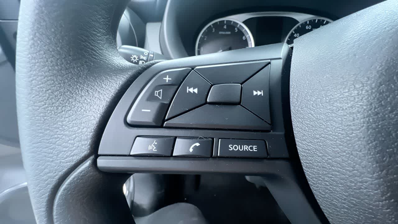 new 2025 Nissan Kicks Play car, priced at $22,857