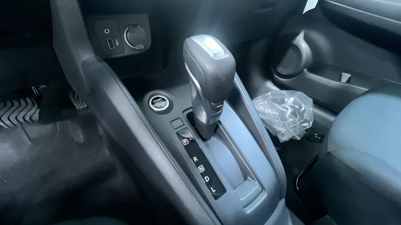 new 2025 Nissan Kicks Play car, priced at $22,857