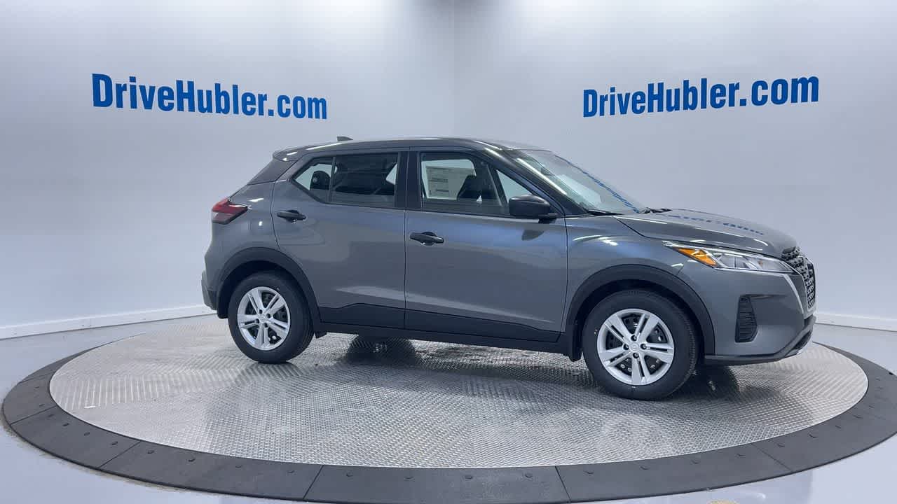 new 2025 Nissan Kicks Play car, priced at $22,857