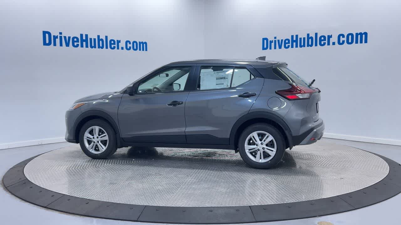 new 2025 Nissan Kicks Play car, priced at $22,857