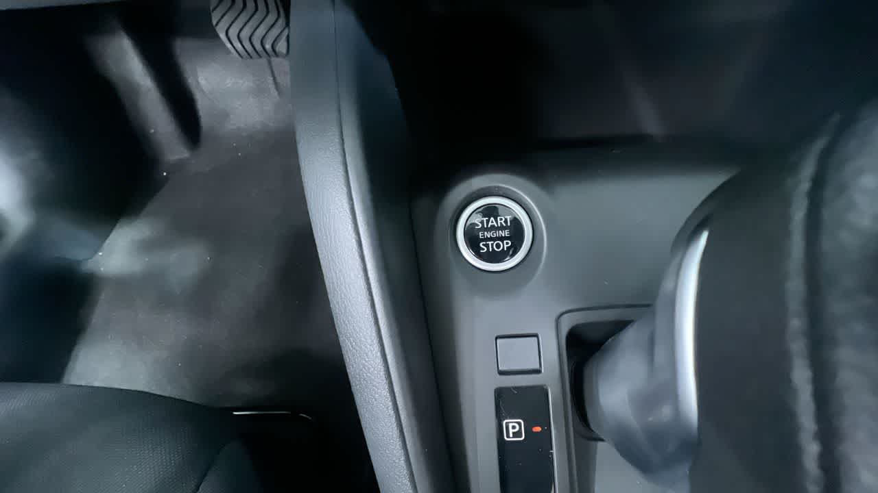 new 2025 Nissan Kicks Play car, priced at $22,857