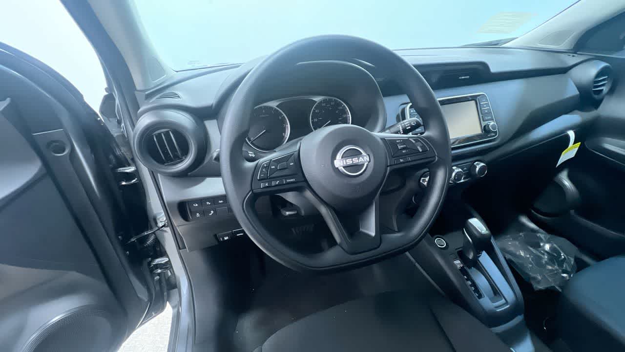 new 2025 Nissan Kicks Play car, priced at $22,857