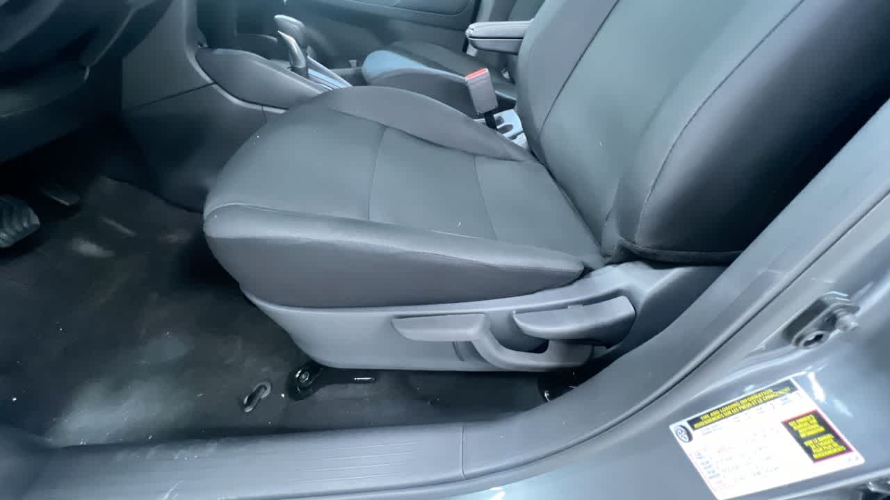 new 2025 Nissan Kicks Play car, priced at $22,857