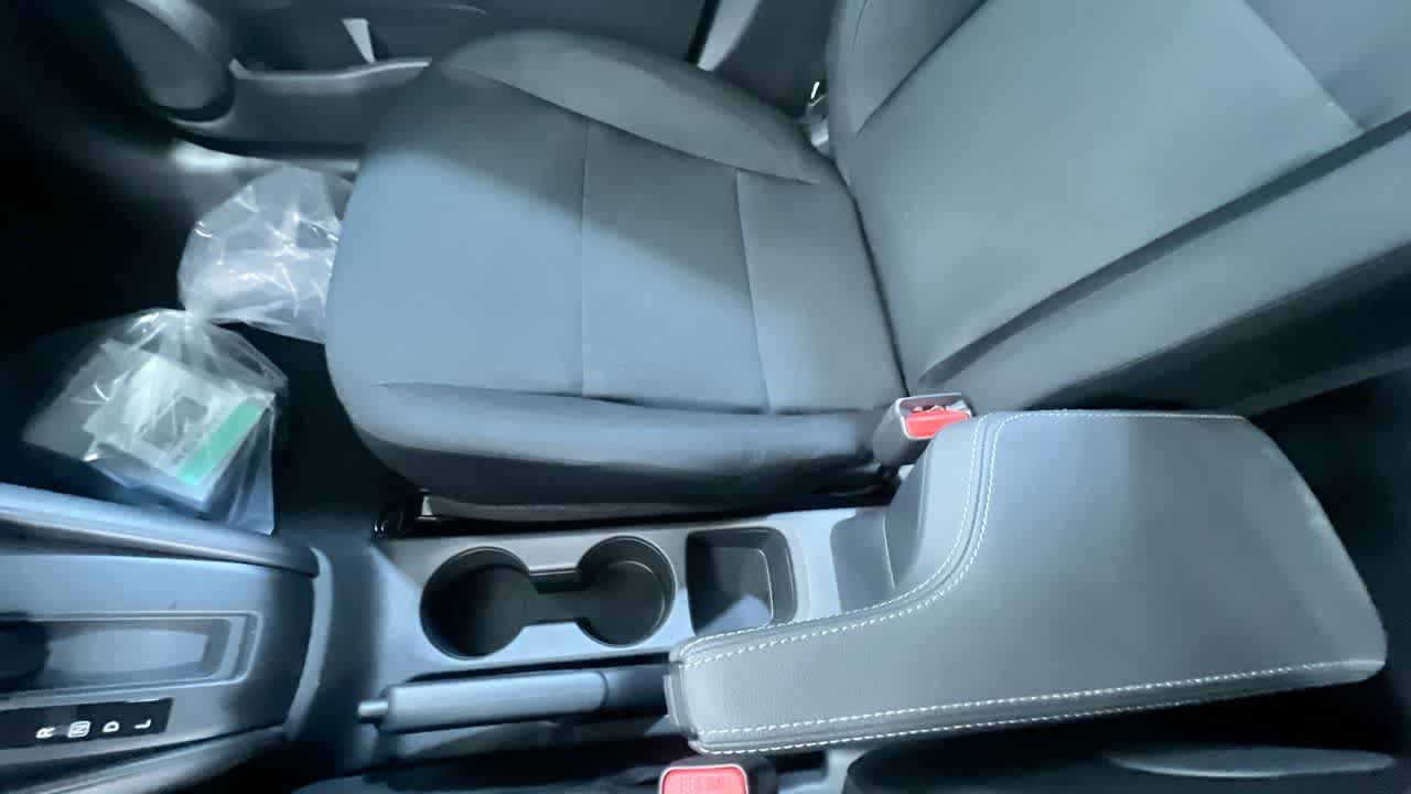new 2025 Nissan Kicks Play car, priced at $22,857