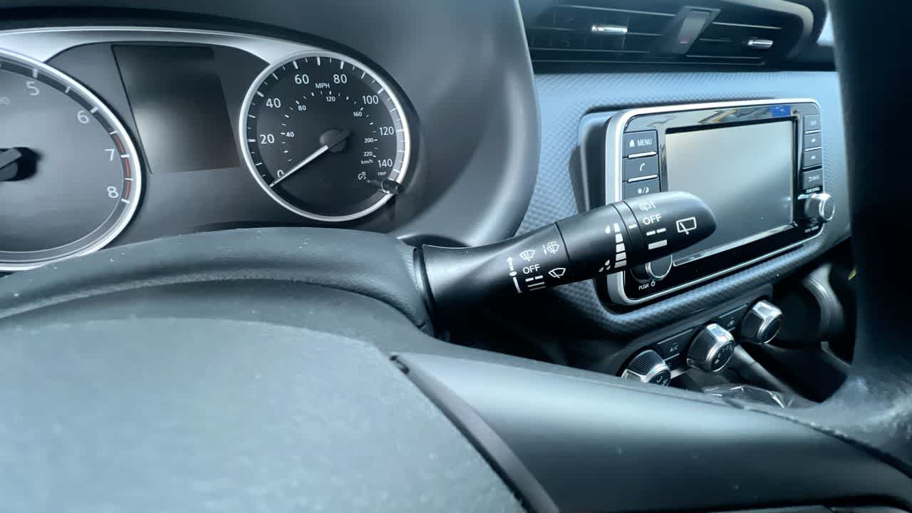 new 2025 Nissan Kicks Play car, priced at $22,857