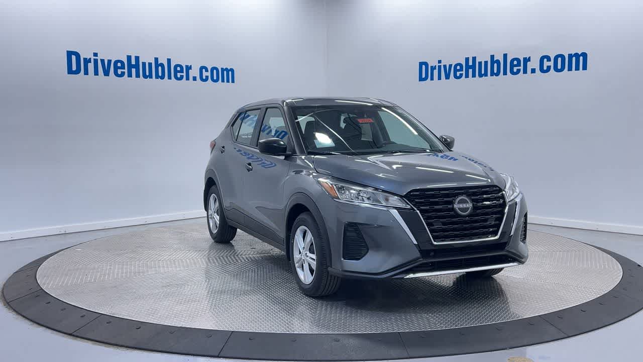 new 2025 Nissan Kicks Play car, priced at $22,857