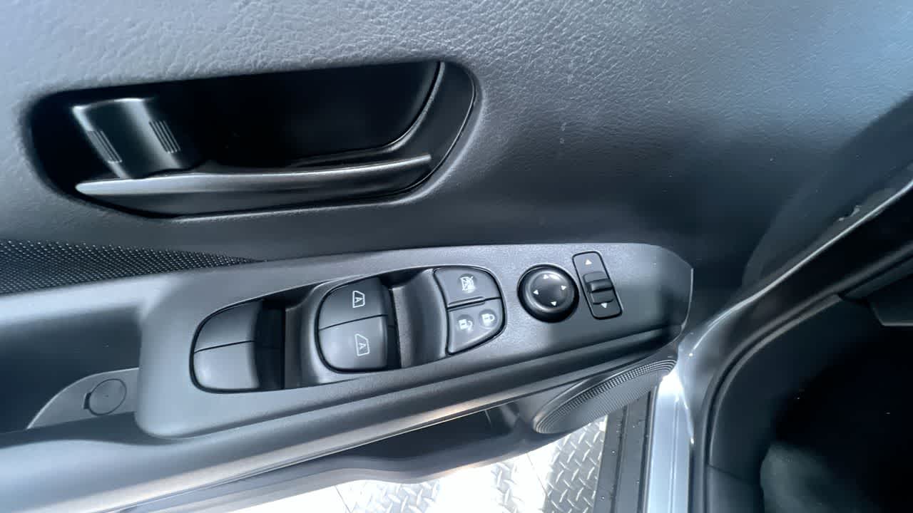 new 2025 Nissan Kicks Play car, priced at $22,857
