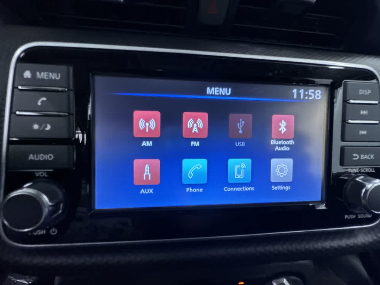 new 2025 Nissan Kicks Play car, priced at $21,782