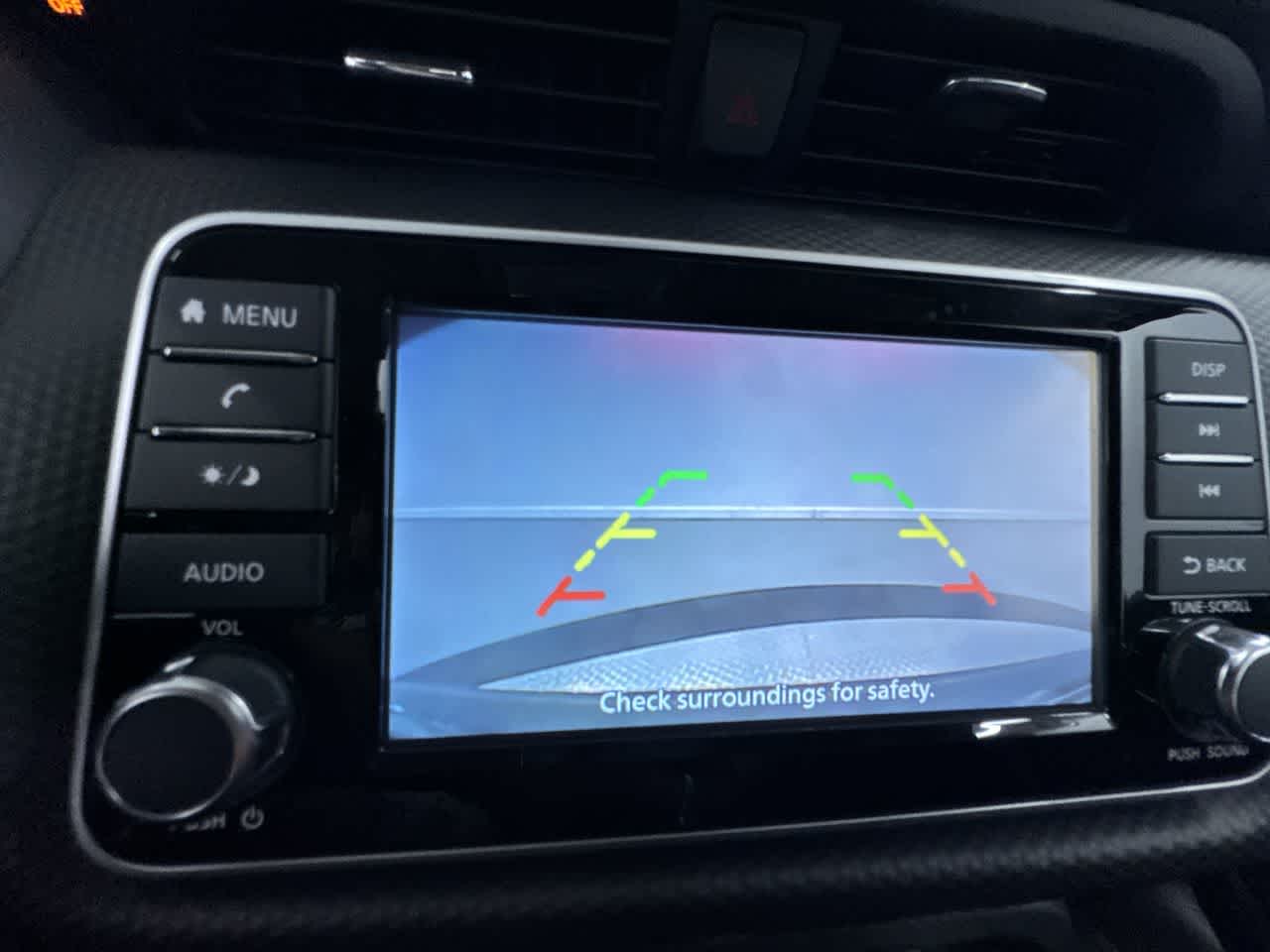 new 2025 Nissan Kicks Play car, priced at $21,782