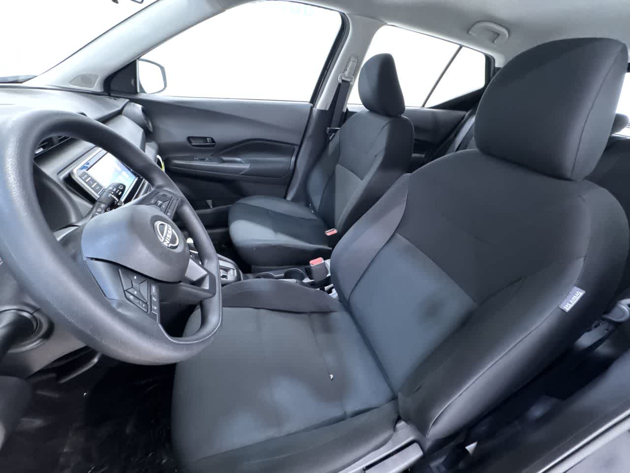 new 2025 Nissan Kicks Play car, priced at $21,782