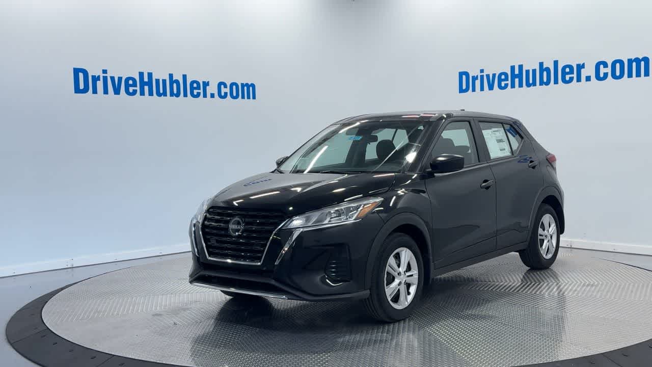 new 2025 Nissan Kicks Play car, priced at $21,782