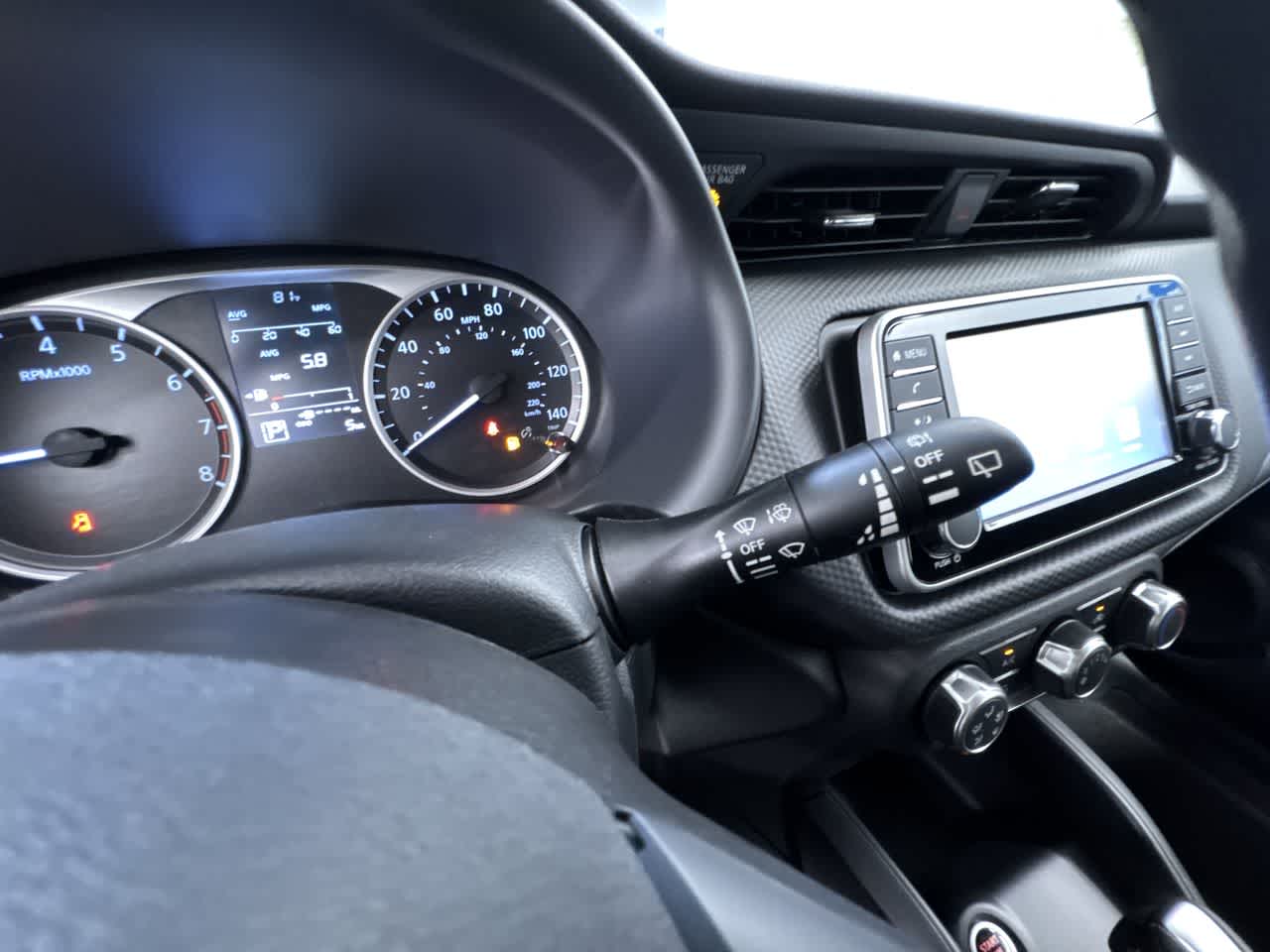 new 2025 Nissan Kicks Play car, priced at $21,782