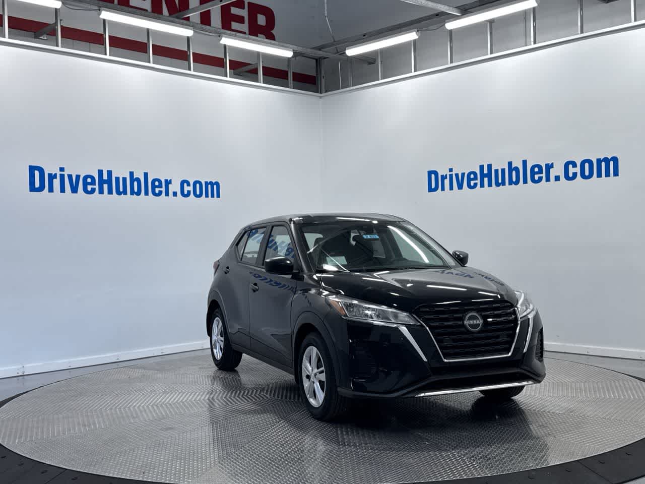 new 2025 Nissan Kicks Play car, priced at $21,782