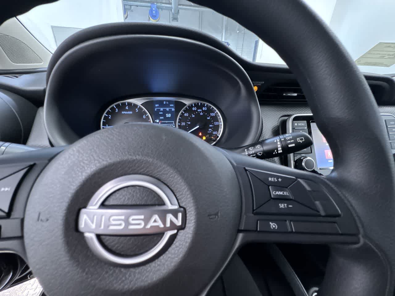 new 2025 Nissan Kicks Play car, priced at $21,782