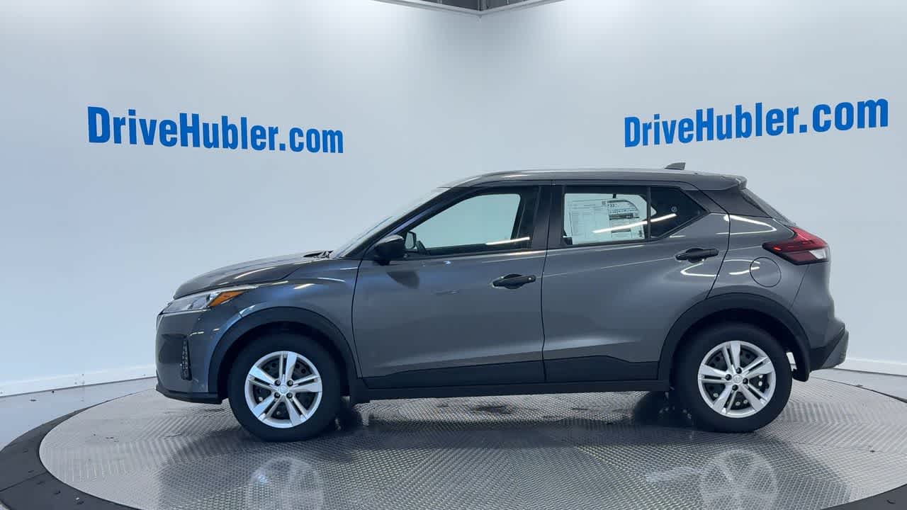 new 2025 Nissan Kicks Play car, priced at $22,857