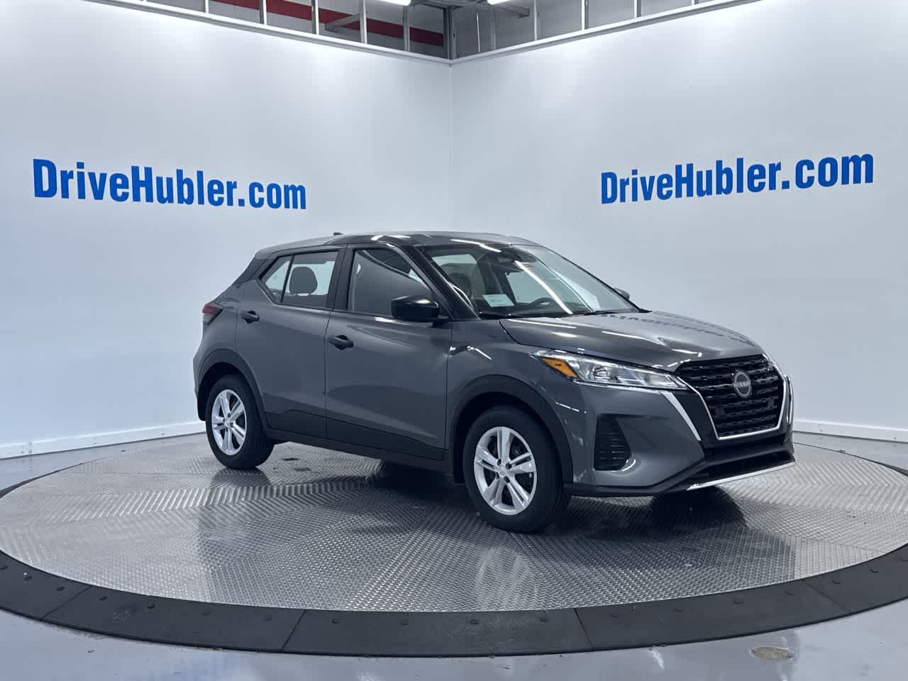 new 2025 Nissan Kicks Play car, priced at $21,882