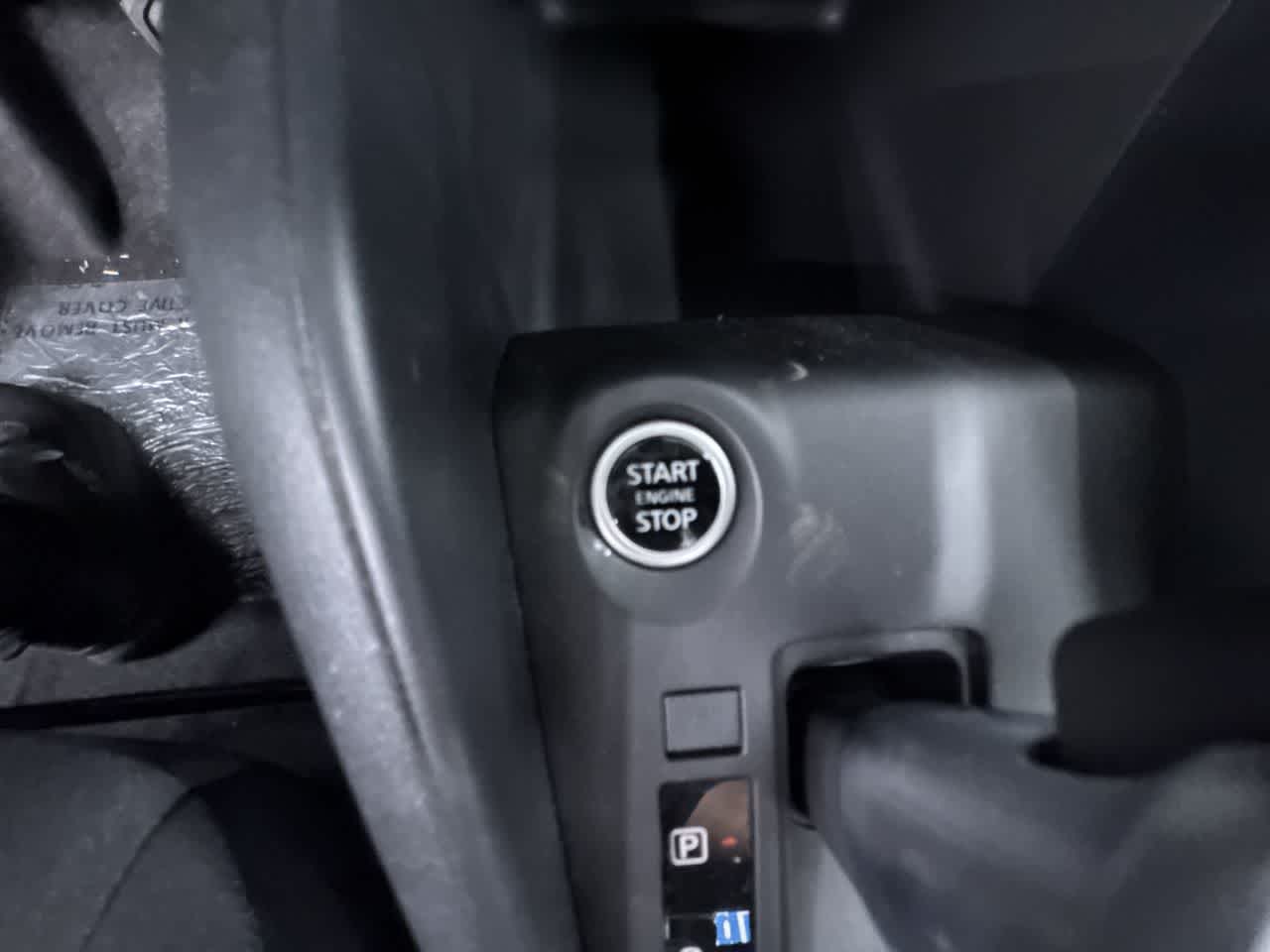 new 2025 Nissan Kicks Play car, priced at $22,857