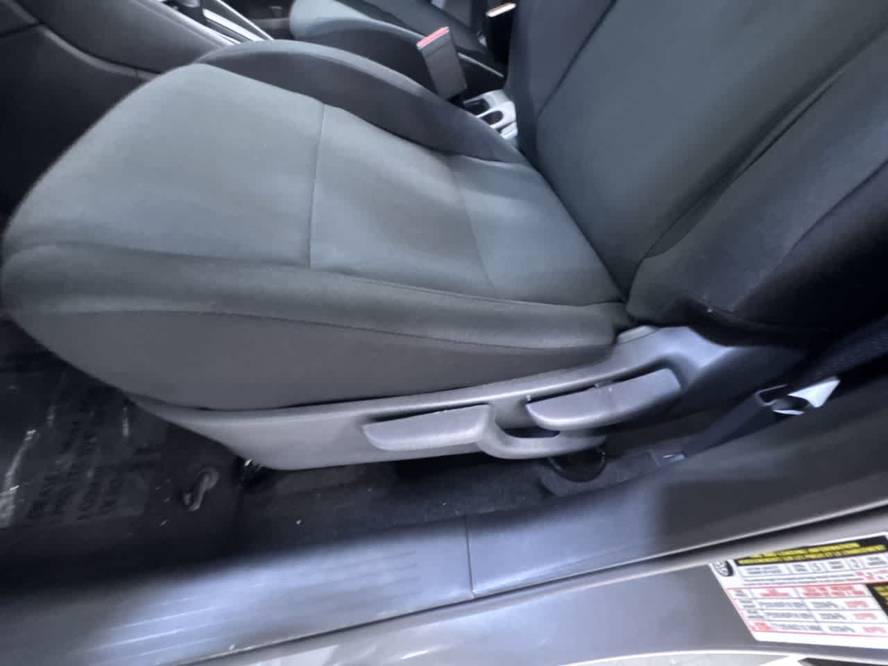 new 2025 Nissan Kicks Play car, priced at $22,857