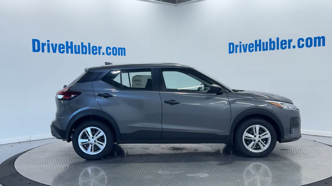 new 2025 Nissan Kicks Play car, priced at $22,857