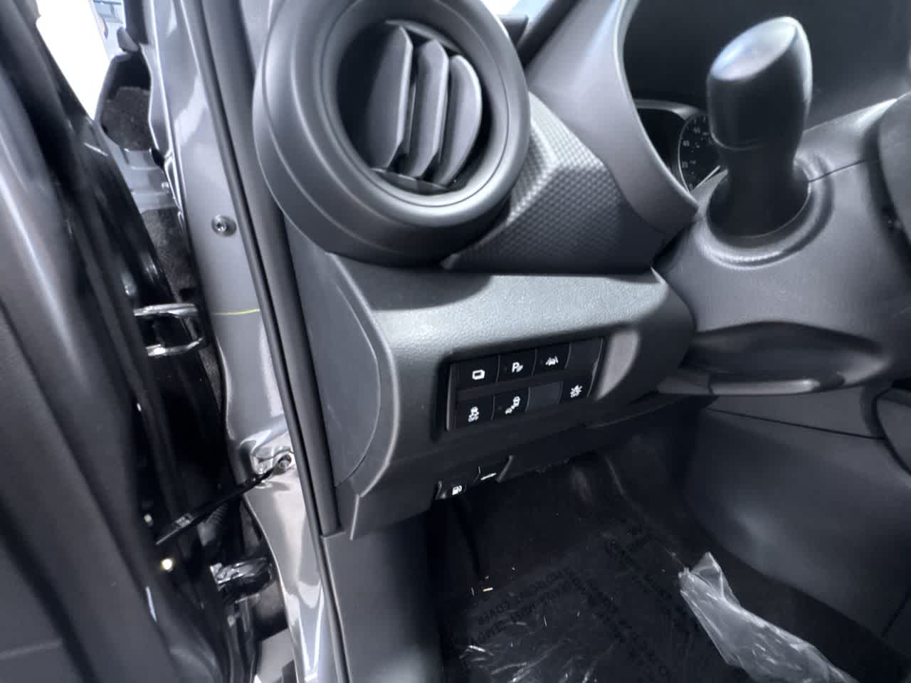 new 2025 Nissan Kicks Play car, priced at $22,857