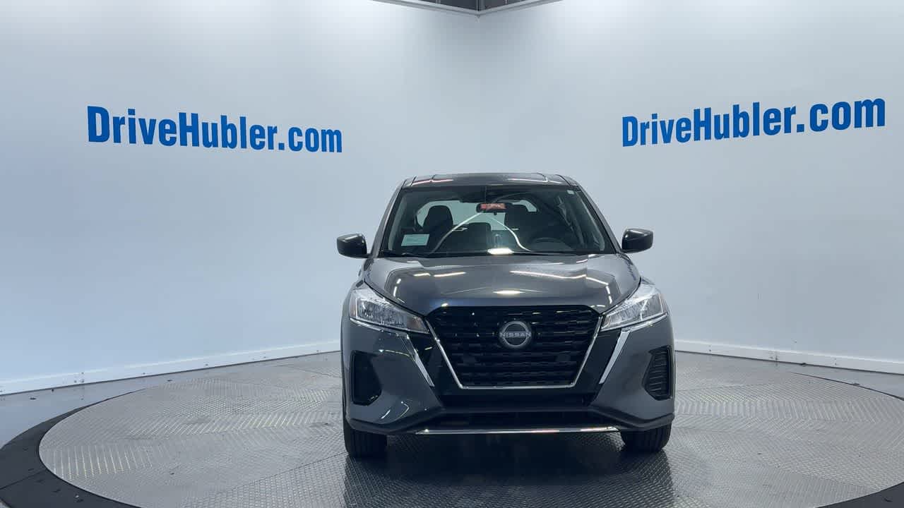 new 2025 Nissan Kicks Play car, priced at $22,857