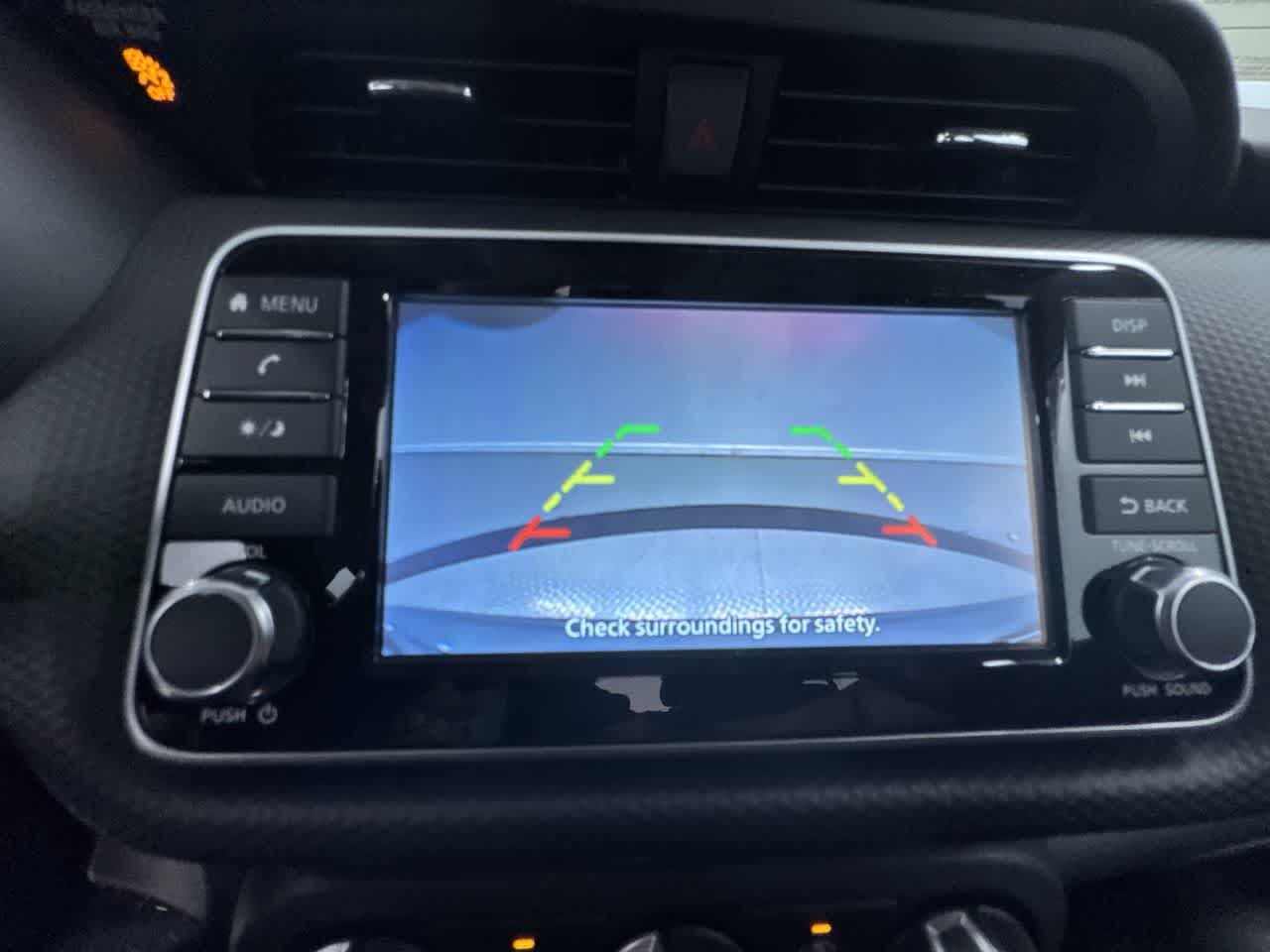 new 2025 Nissan Kicks Play car, priced at $22,857