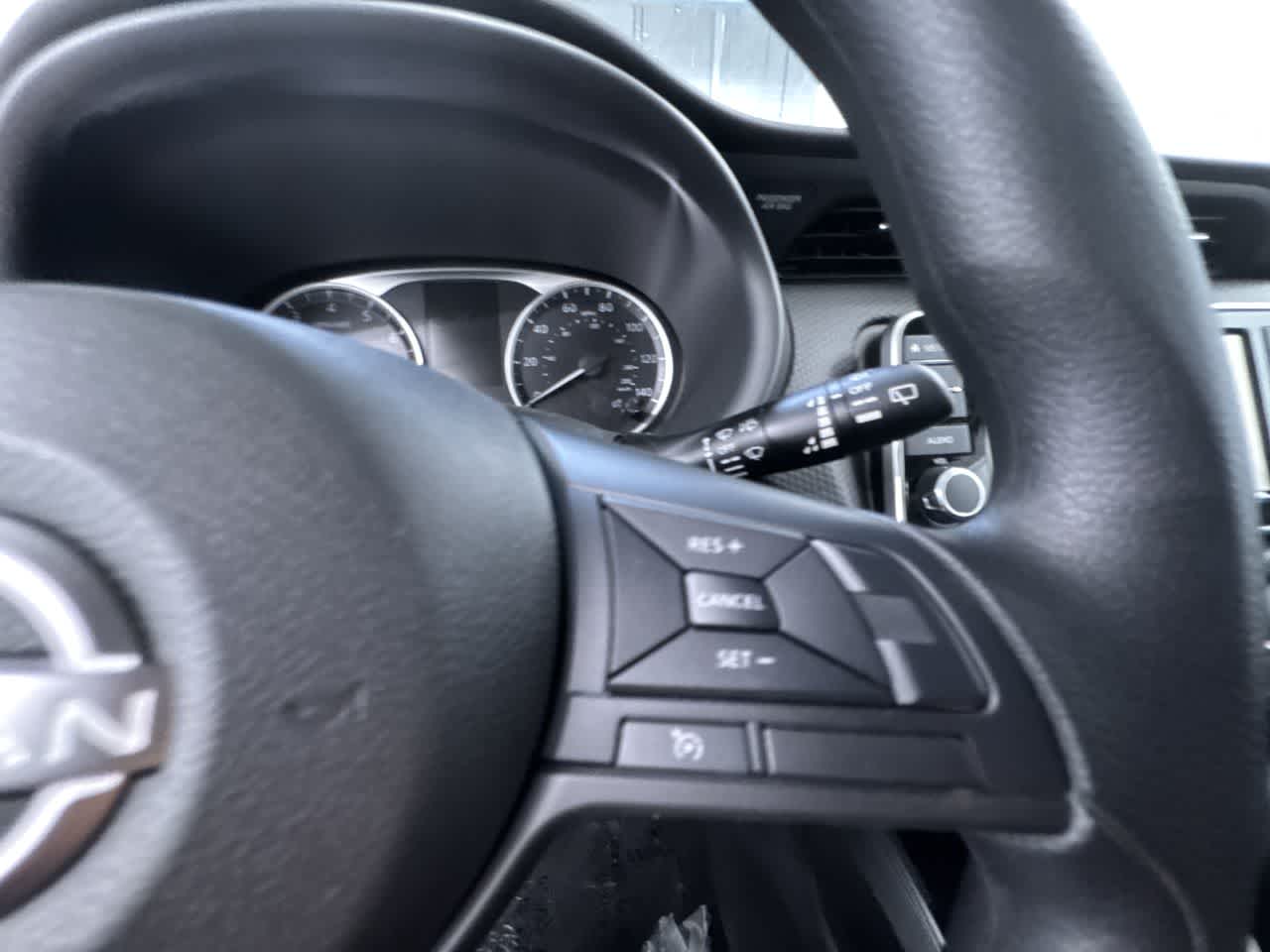 new 2025 Nissan Kicks Play car, priced at $22,857