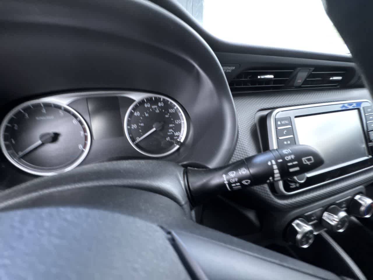 new 2025 Nissan Kicks Play car, priced at $22,857