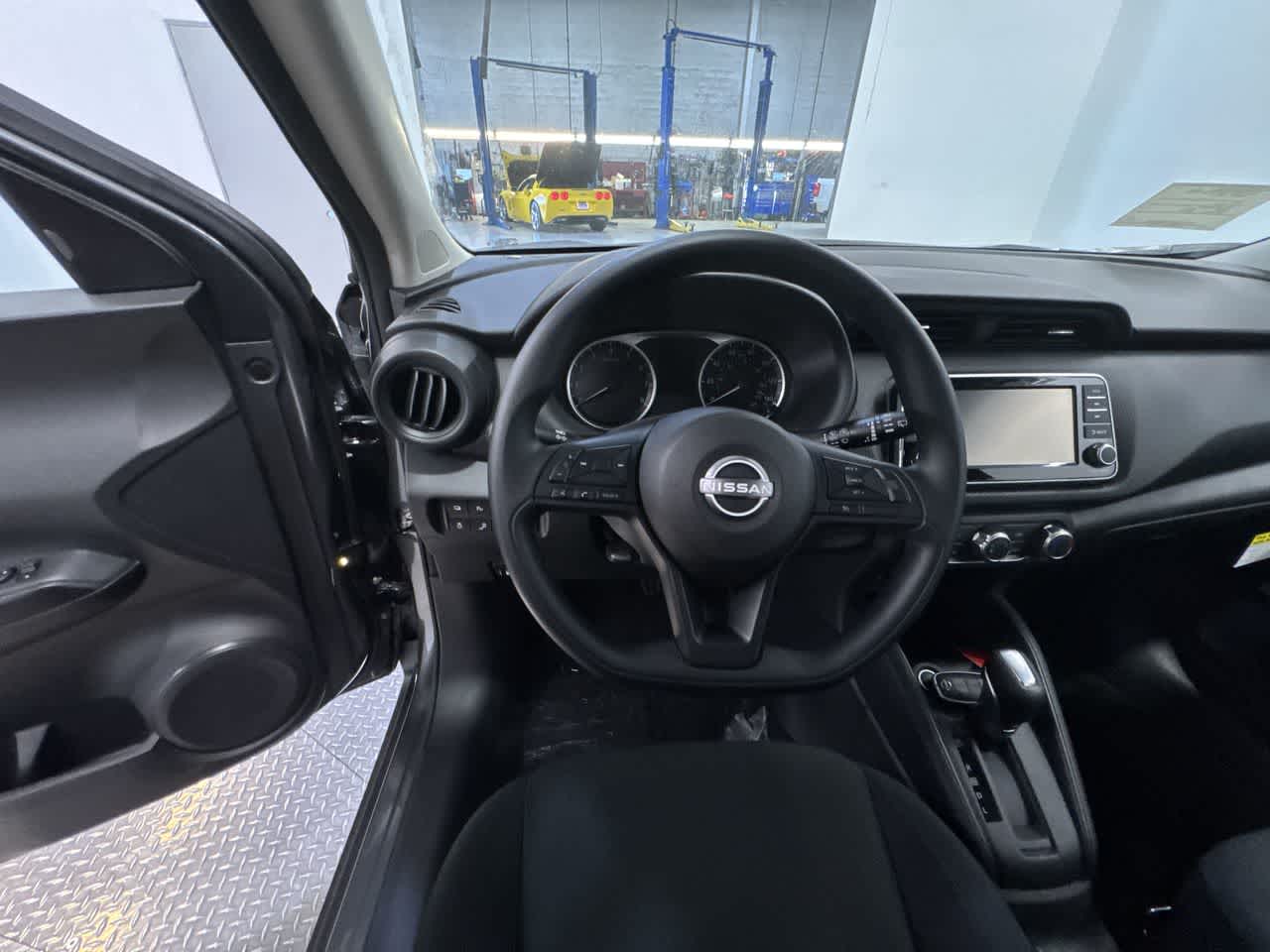 new 2025 Nissan Kicks Play car, priced at $22,857