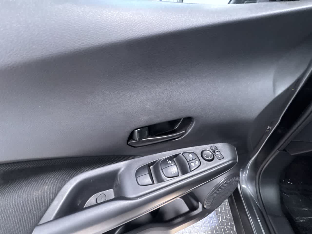 new 2025 Nissan Kicks Play car, priced at $22,857