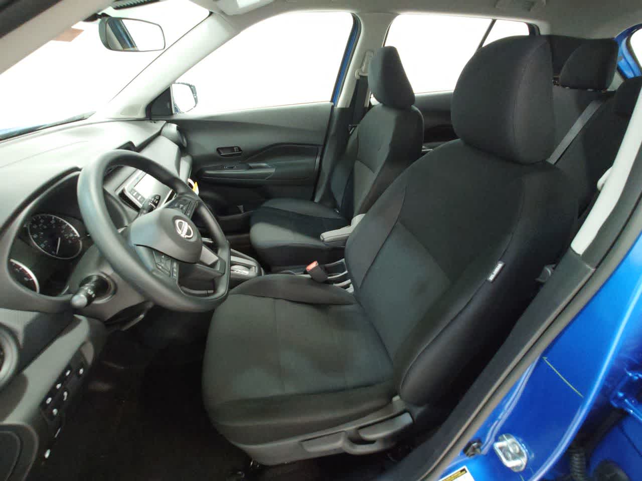 new 2025 Nissan Kicks Play car, priced at $22,934