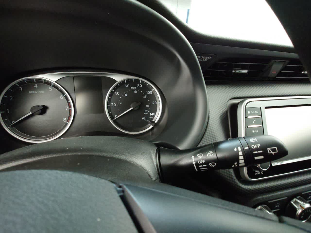 new 2025 Nissan Kicks Play car, priced at $22,934
