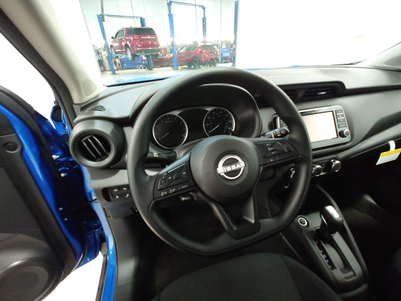 new 2025 Nissan Kicks Play car, priced at $22,934