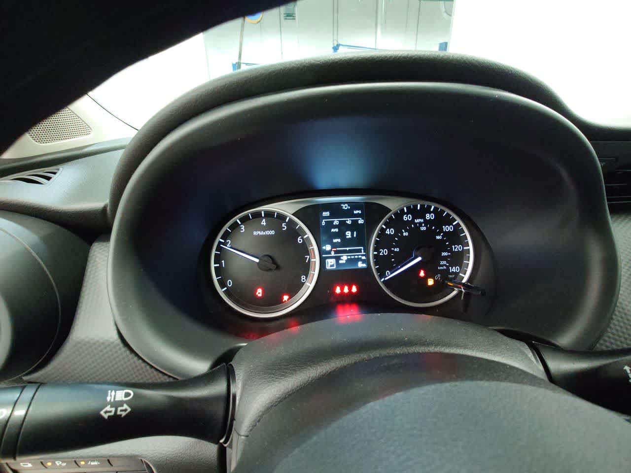 new 2025 Nissan Kicks Play car, priced at $22,934