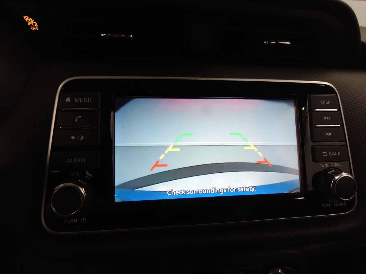 new 2025 Nissan Kicks Play car, priced at $22,934