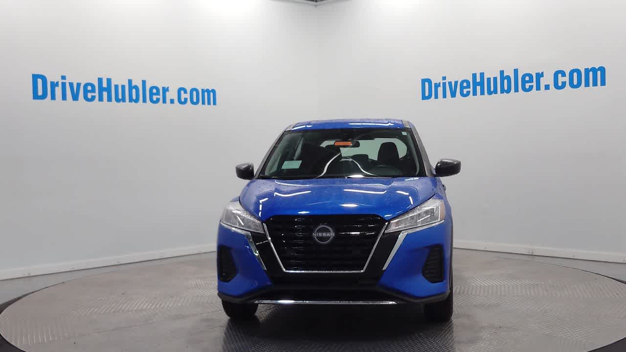 new 2025 Nissan Kicks Play car, priced at $22,934