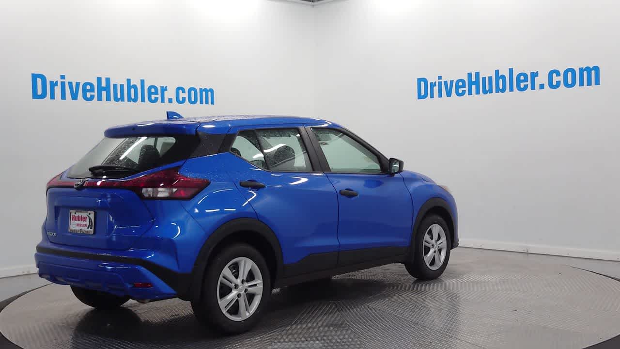 new 2025 Nissan Kicks Play car, priced at $22,934
