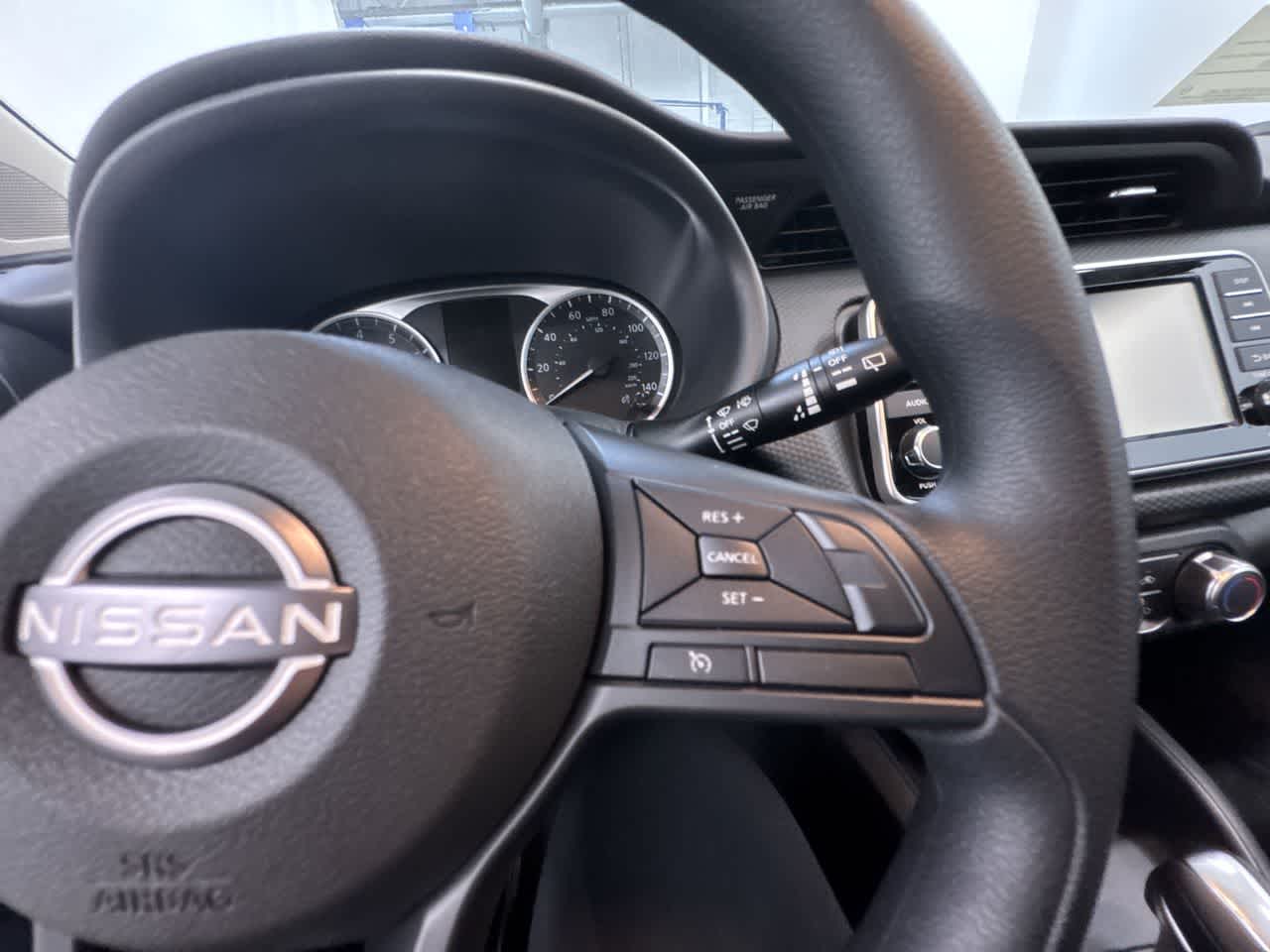 new 2025 Nissan Kicks Play car, priced at $22,857