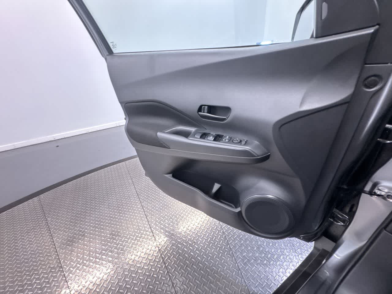 new 2025 Nissan Kicks Play car, priced at $22,857