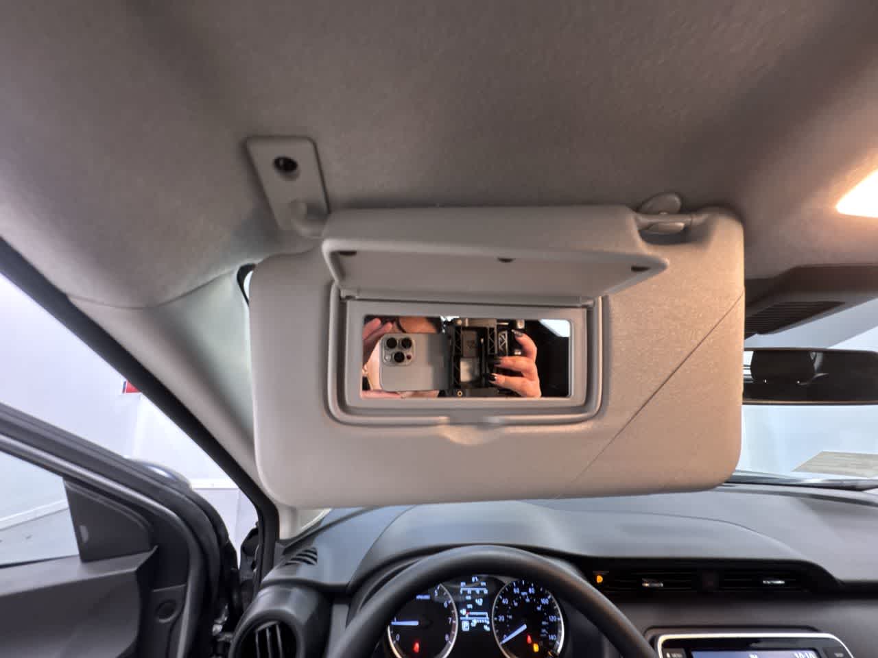 new 2025 Nissan Kicks Play car, priced at $22,857