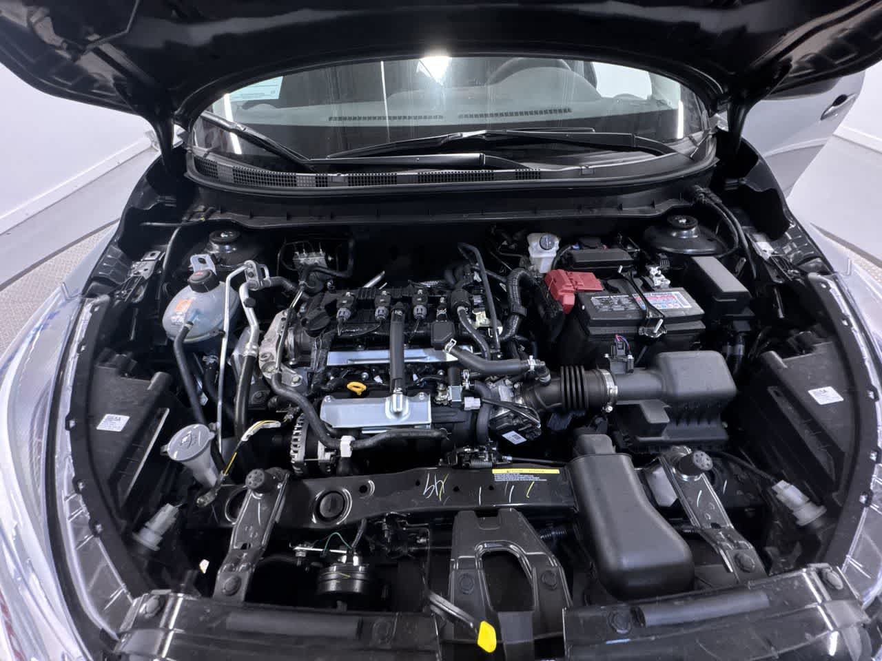 new 2025 Nissan Kicks Play car, priced at $22,857