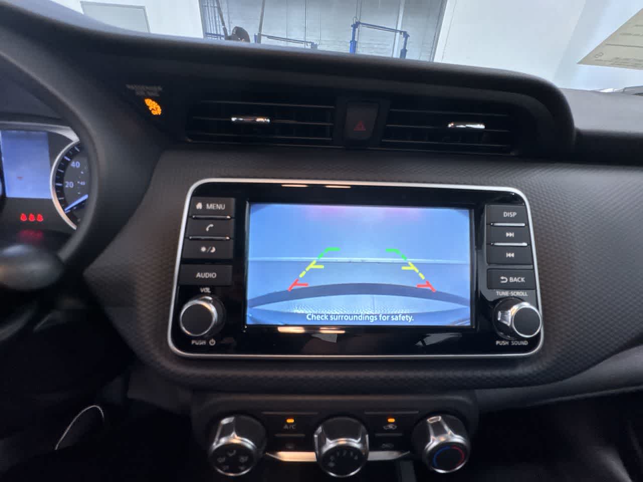 new 2025 Nissan Kicks Play car, priced at $22,857