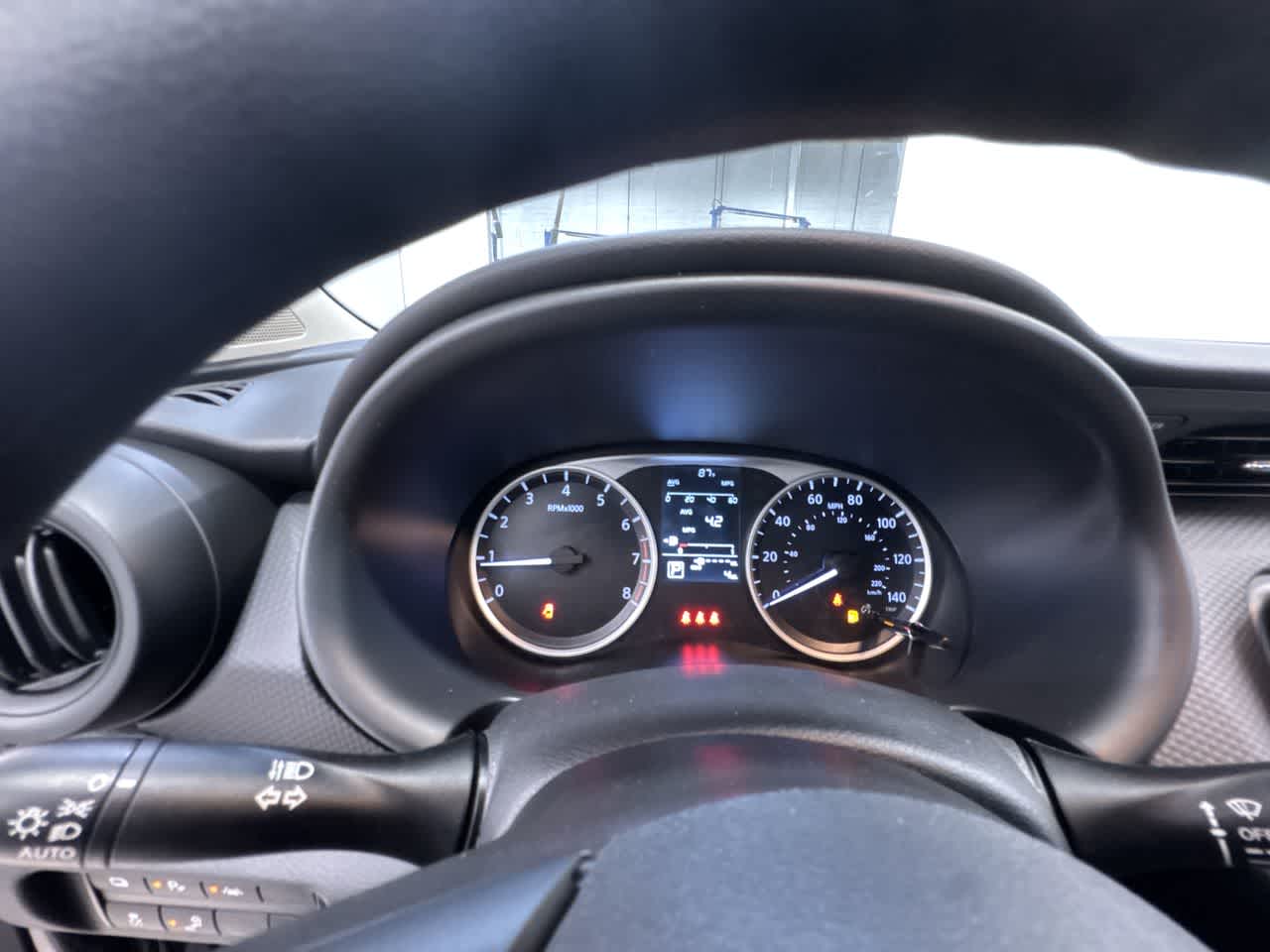 new 2025 Nissan Kicks Play car, priced at $22,857
