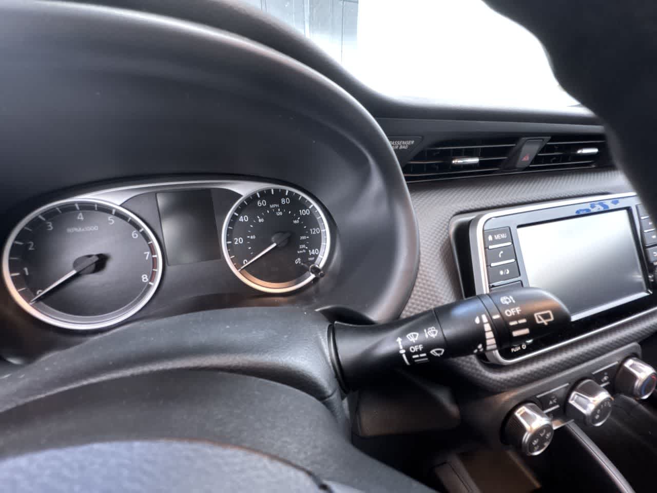 new 2025 Nissan Kicks Play car, priced at $22,857